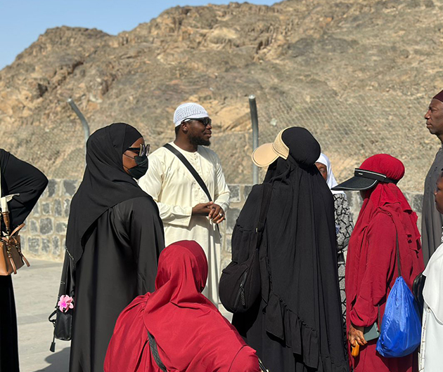 Saudi Arabia Pilgrimage