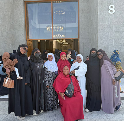 Umrah Experience